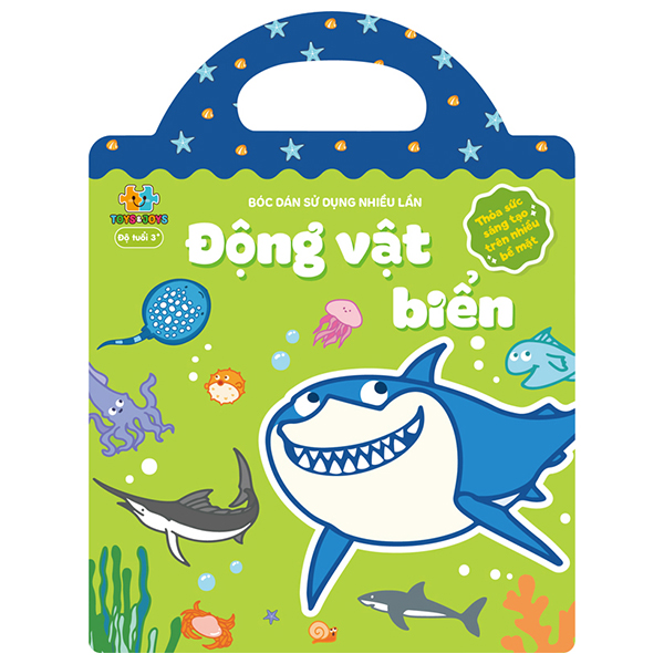 Bóc Dán Sử Dụng Nhiều Lần - Nông Trại - Ảnh 7