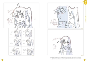 bocchi the rock! key animation book - Ảnh 5