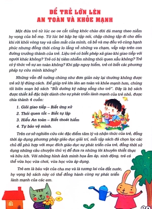 bồi dưỡng kỹ năng sống cho trẻ - thói quen tốt biết tự lập - Ảnh 4