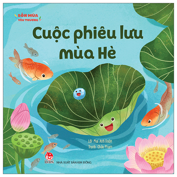 Bốn Mùa Yêu Thương - Điều Ước Mùa Đông - Ảnh 7