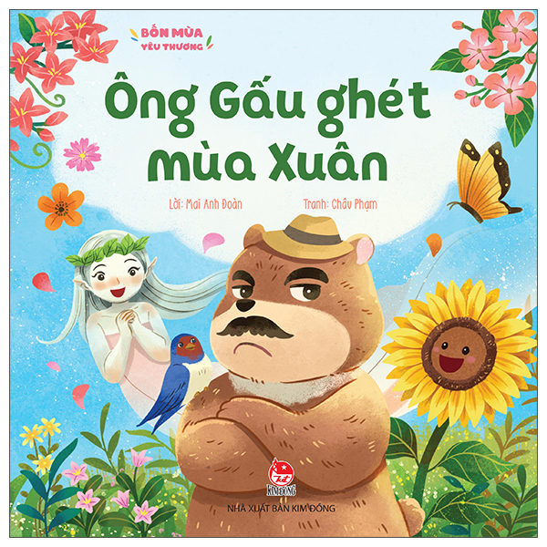 Bốn Mùa Yêu Thương - Ông Gấu Ghét Mùa Xuân