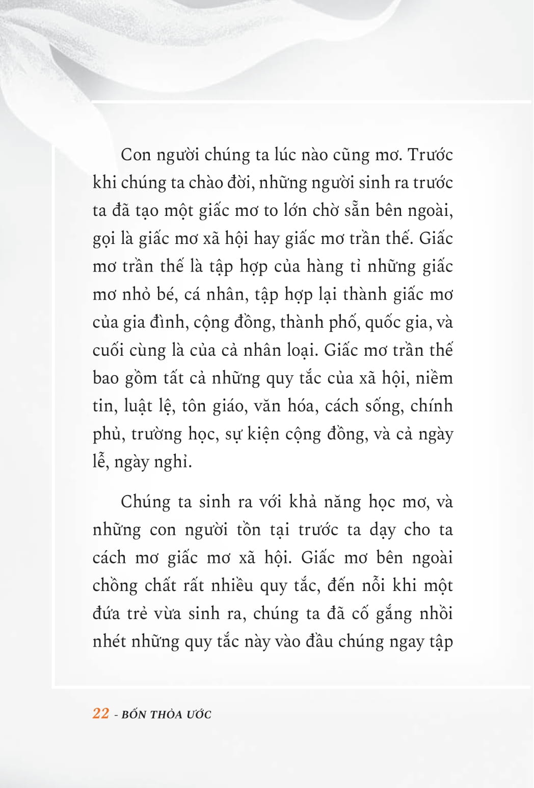 bốn thỏa ước - Ảnh 11