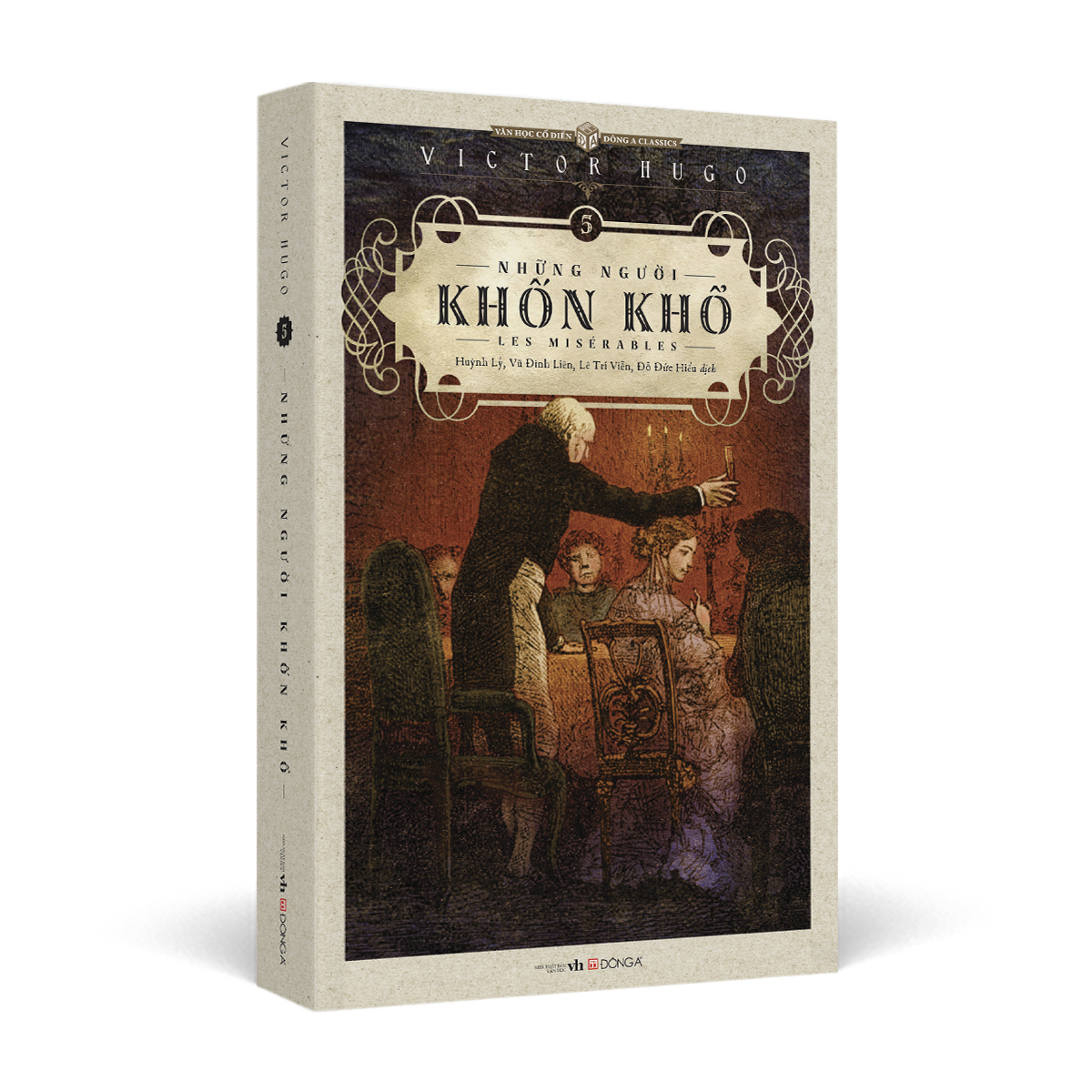 boxset những người khốn khổ (bộ 5 tập) - Ảnh 7
