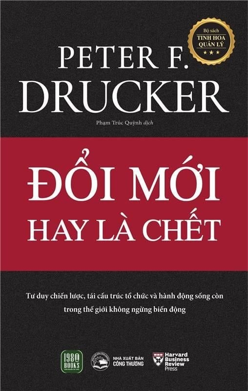 Boxset Tinh Hoa Quản Lý (Hộp 8 Cuốn) - Ảnh 14