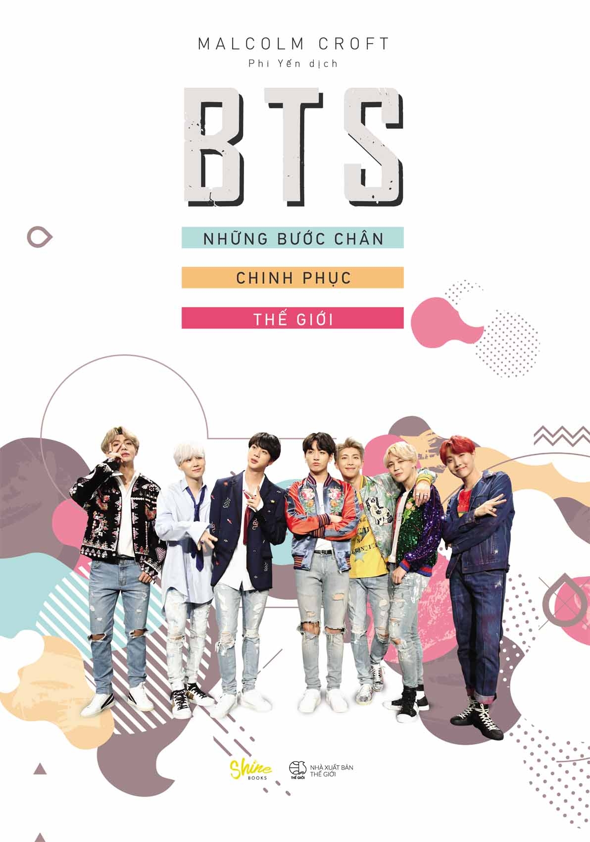 bts - những bước chân chinh phục thế giới - Ảnh 2