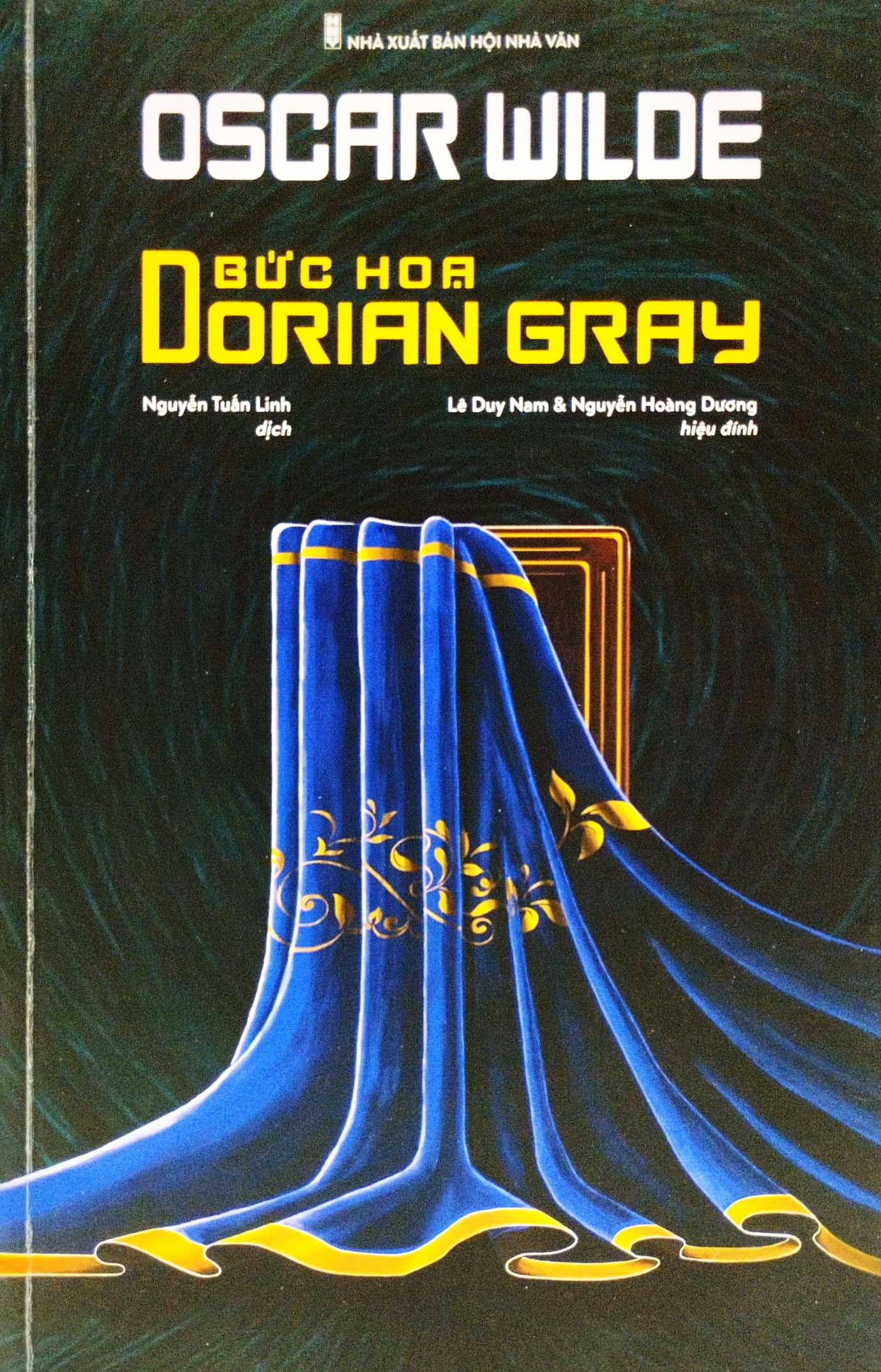 bức họa dorian gray - Ảnh 2