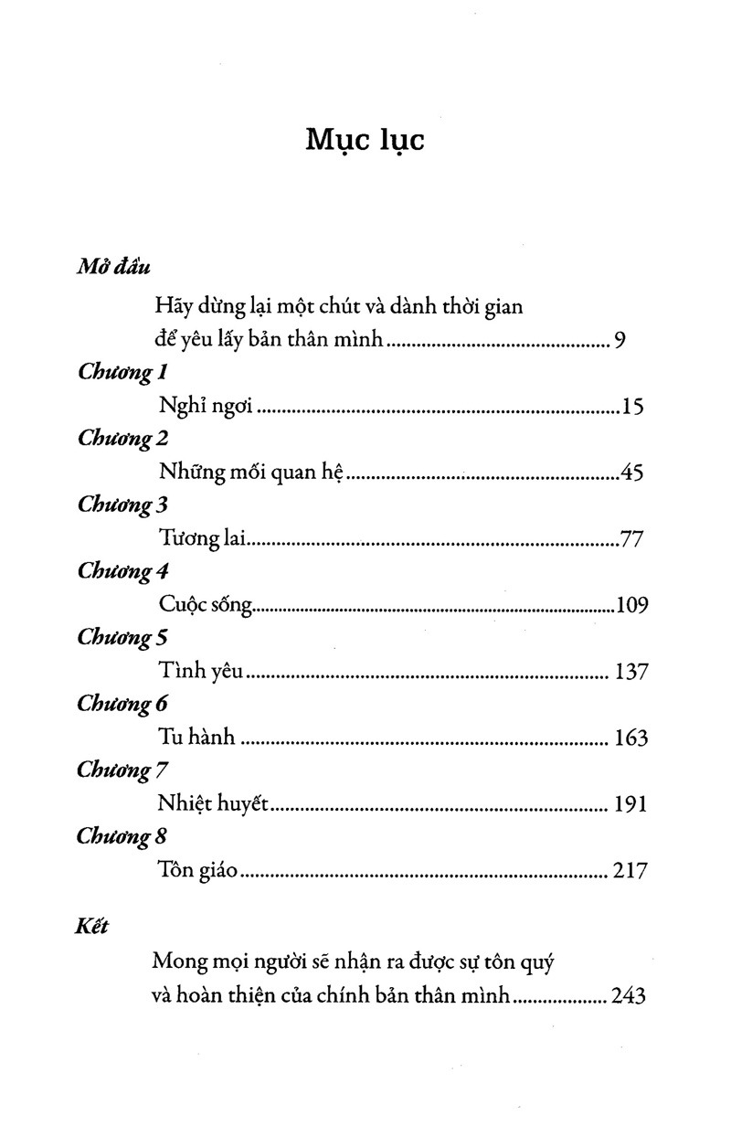 bước chậm lại giữa thế gian vội vã - Ảnh 11