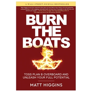 burn the boats
