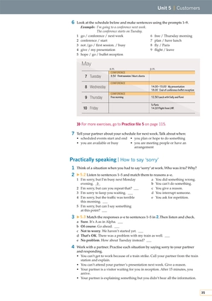 business result, 2ed upper-inter sb with online practice - Ảnh 6
