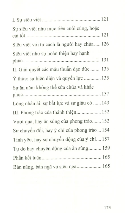 các mức độ của đời sống đạo đức - Ảnh 12