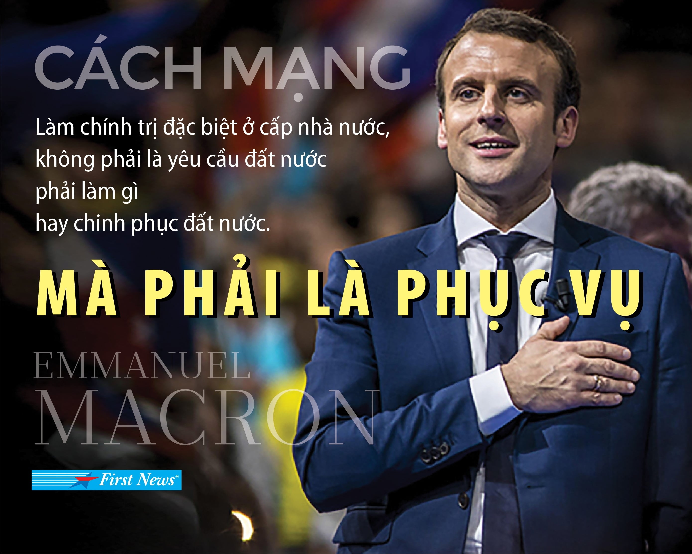 cách mạng - Ảnh 5
