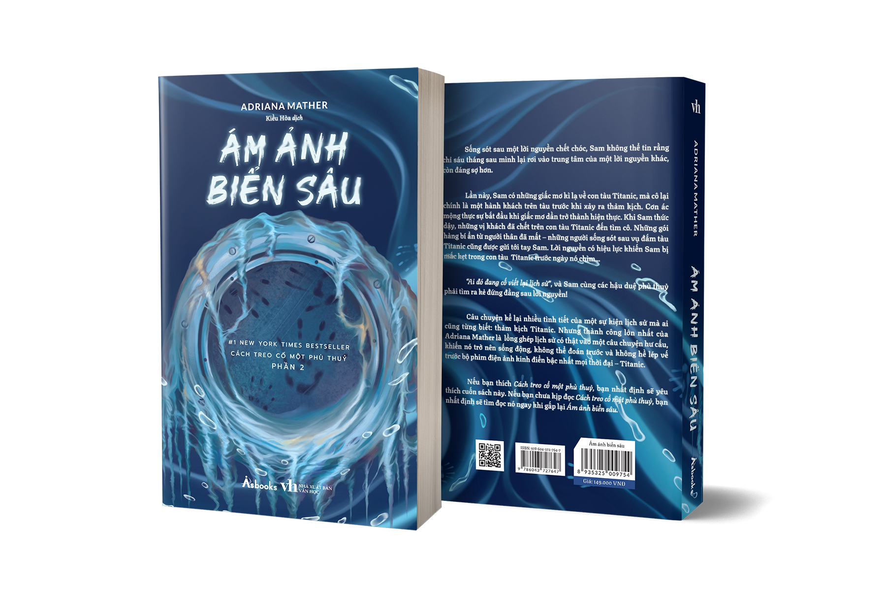 cách treo cổ một phù thuỷ - phần 2: ám ảnh biển sâu - Ảnh 3
