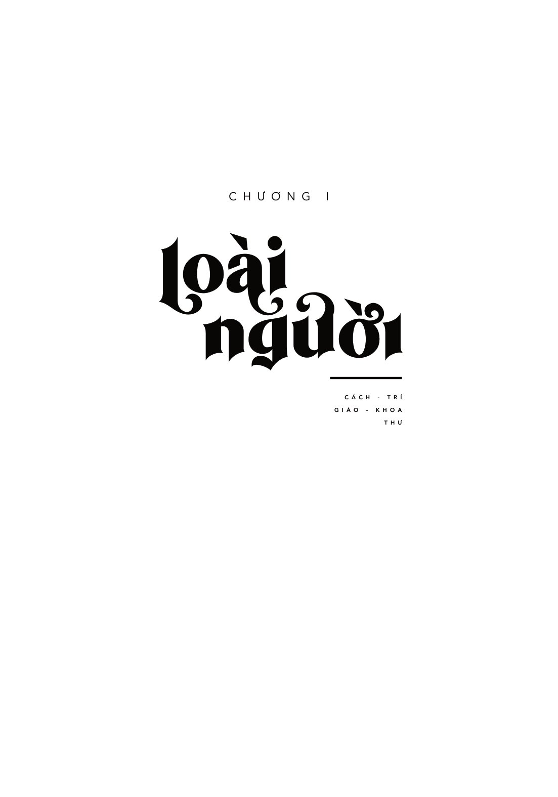 cách trí giáo khoa thư - Ảnh 9
