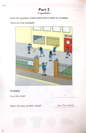 cambridge young learners english starters 8 studentℹs book (fahasa) - Ảnh 4