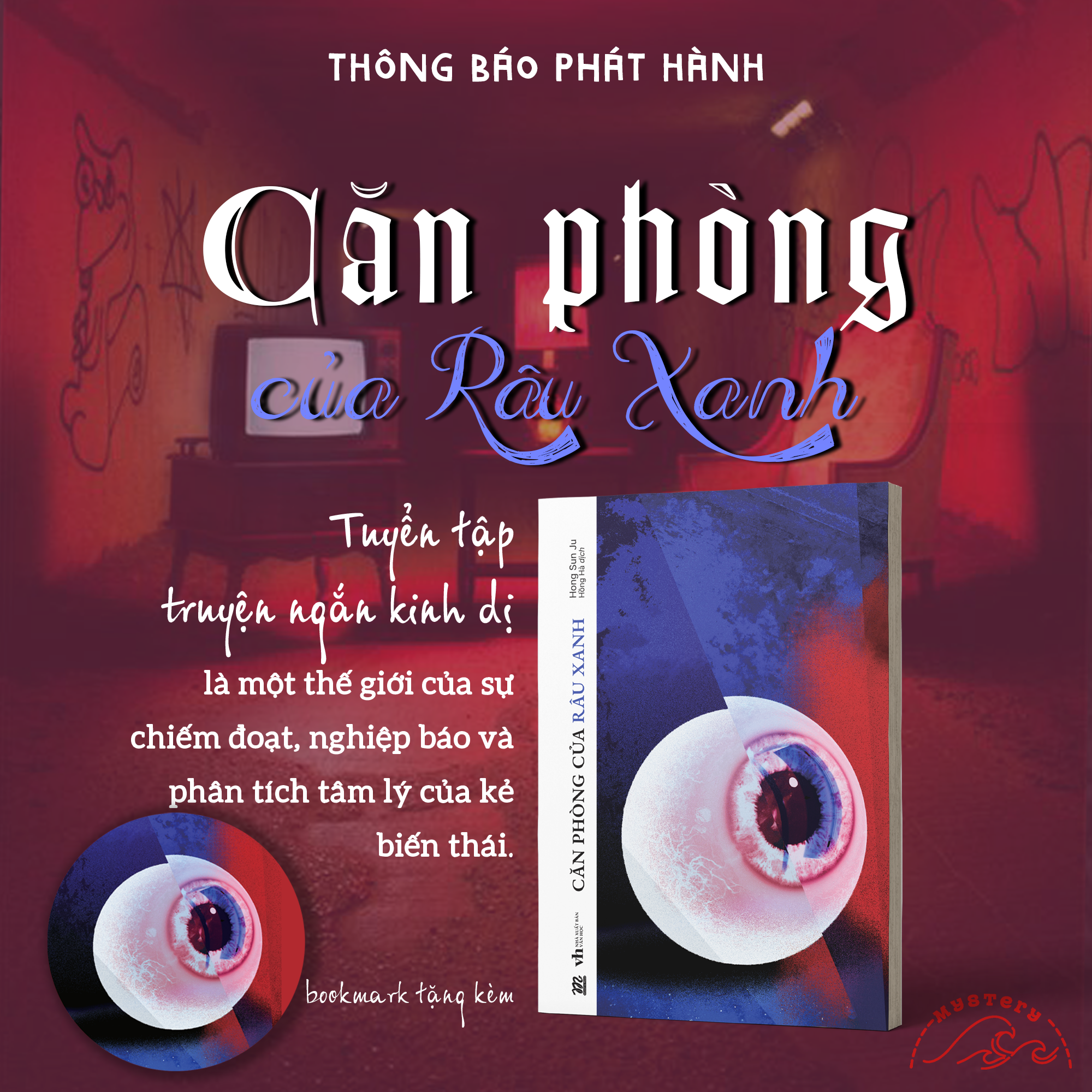 căn phòng của râu xanh - Ảnh 7
