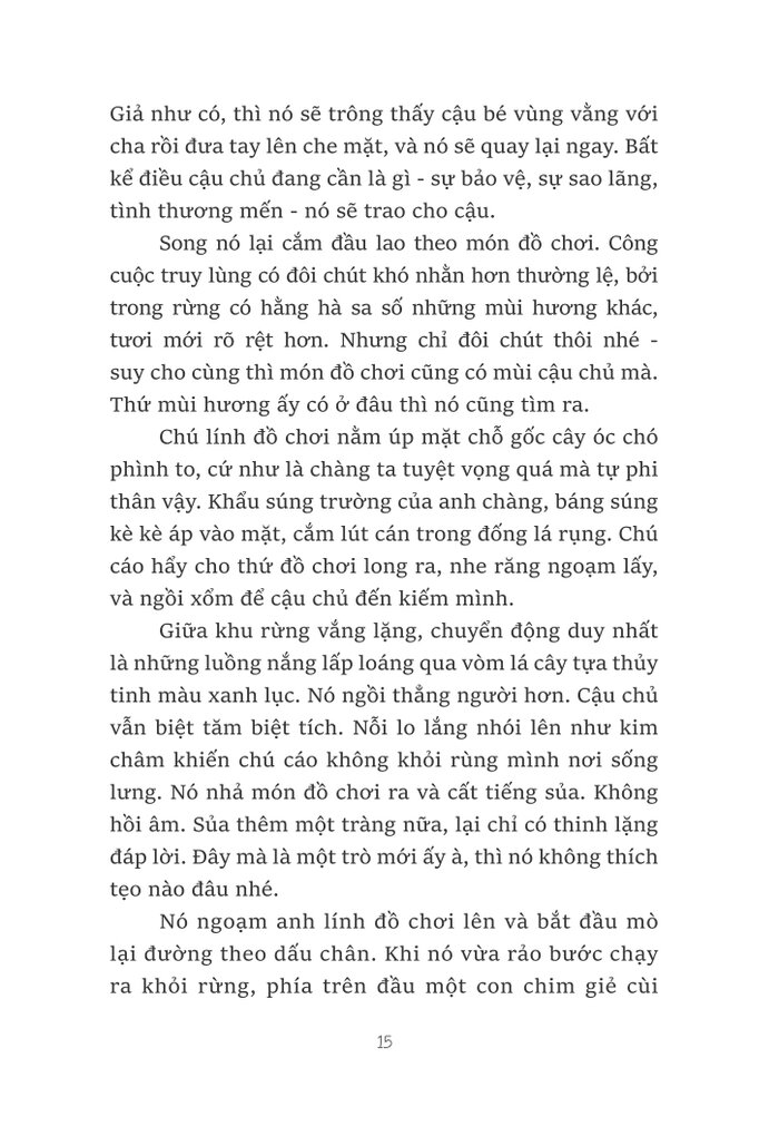 cáo pax - Ảnh 6