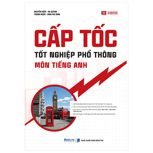 Cấp Tốc Tốt Nghiệp Phổ Thông - Môn Ngữ Văn - Ảnh 13