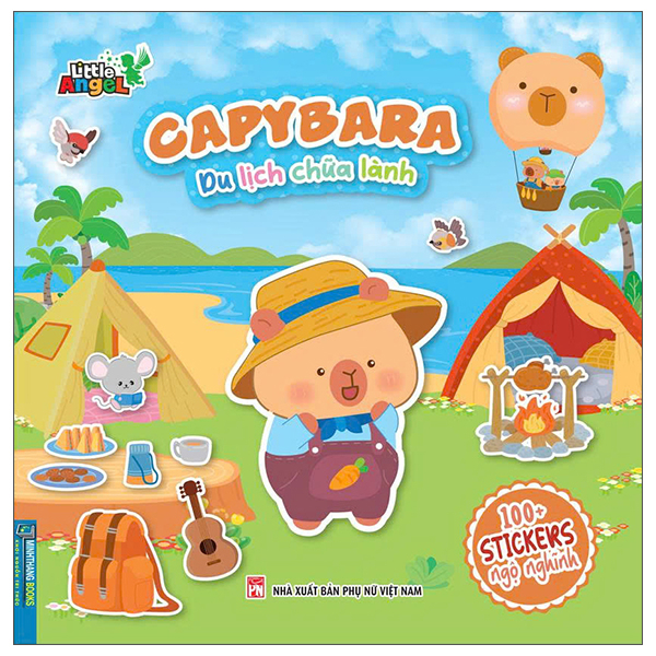 Capybara - Góc Nhỏ Hạnh Phúc - Ảnh 9