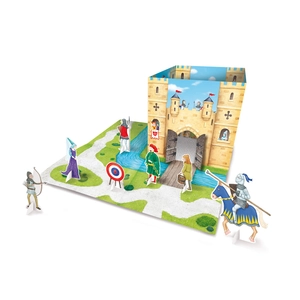 castle playbook (mini playbook) - Ảnh 5