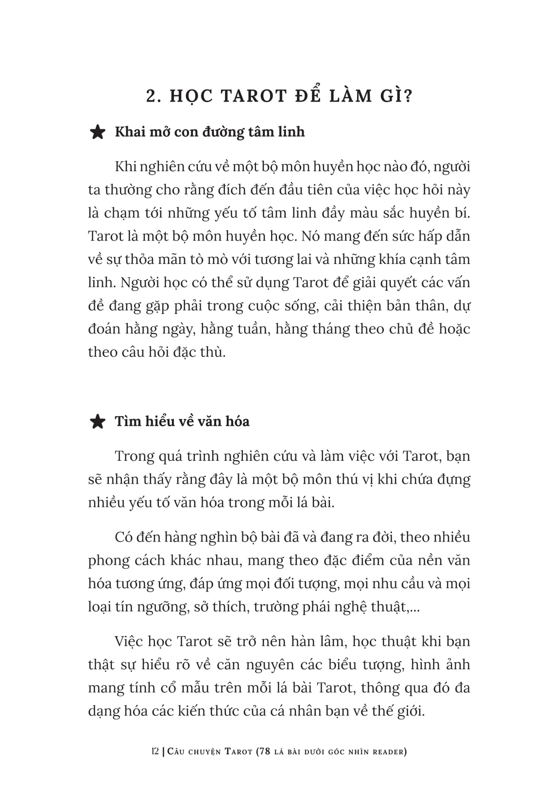 Câu Chuyện Tarot - 78 Lá Bài Dưới Góc Nhìn Reader - Tặng Kèm Bookmark 2 Mặt - Ảnh 13