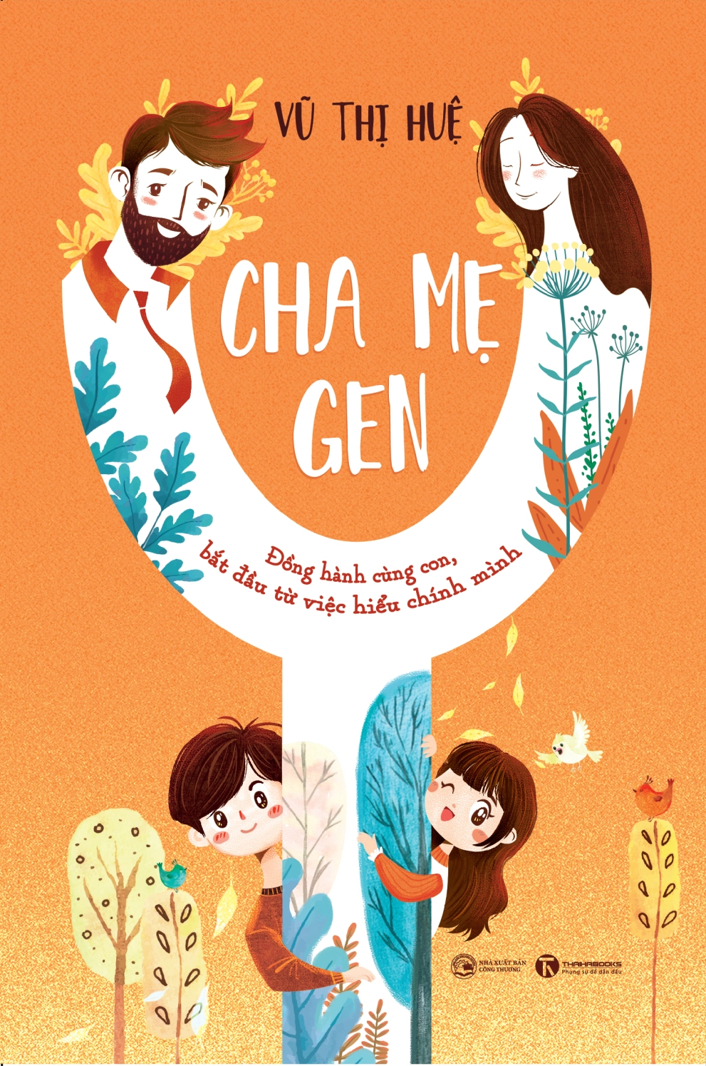 Cha Mẹ Gen Y - Đồng Hành Cùng Con, Bắt Đầu Từ Việc Hiểu Chính Mình - Ảnh 2
