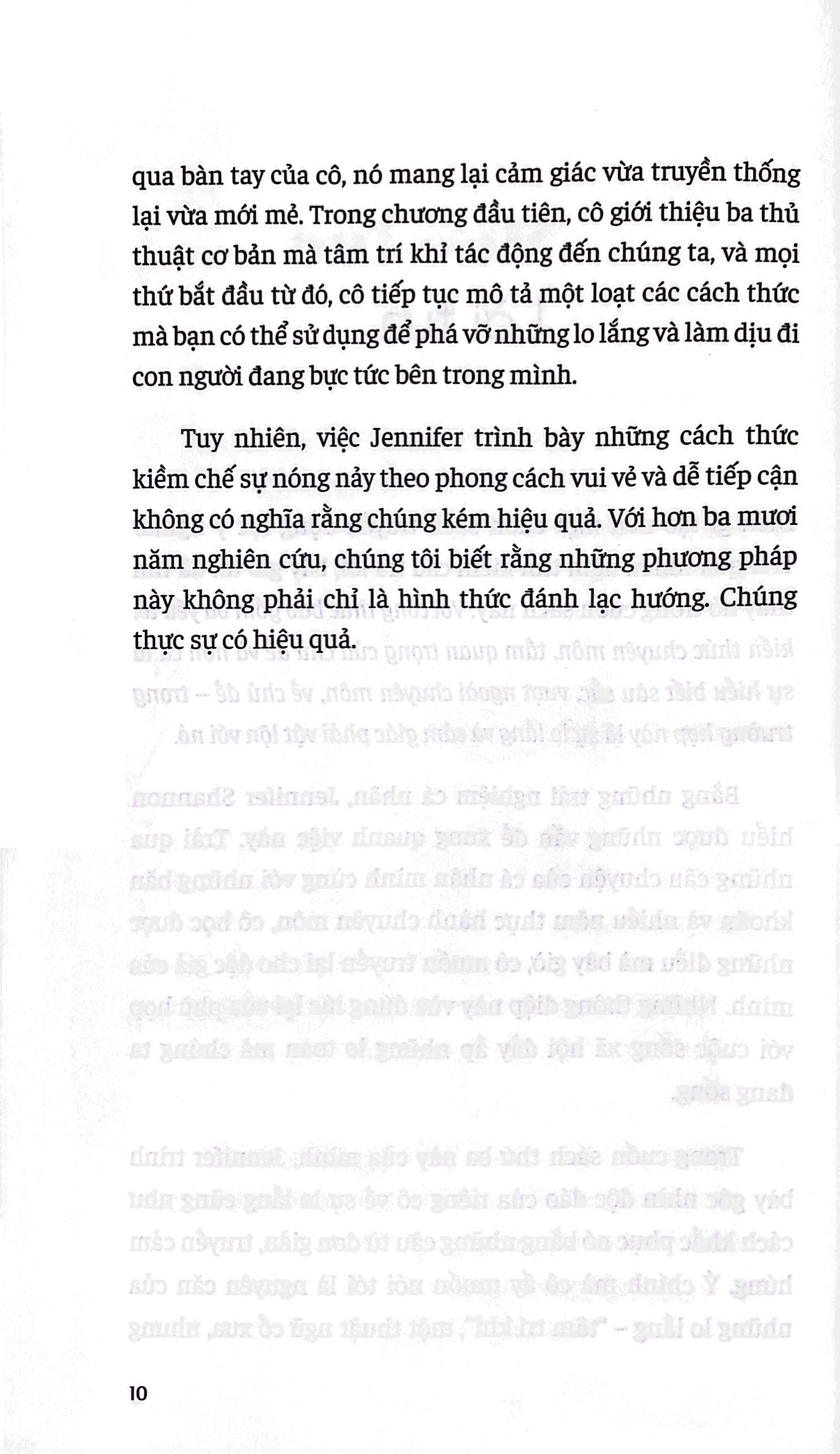 chấm dứt vòng lặp sợ hãi - don't feed the monkey mind - Ảnh 6