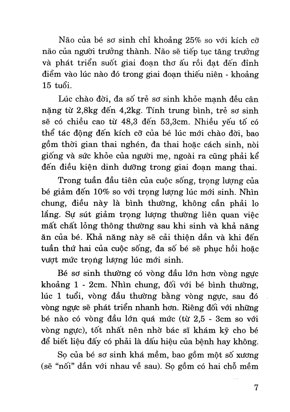 chăm sóc dinh dưỡng cho trẻ (tái bản 2015) - Ảnh 7