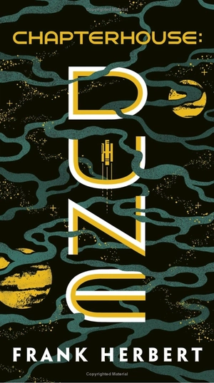 chapterhouse: dune - Ảnh 2