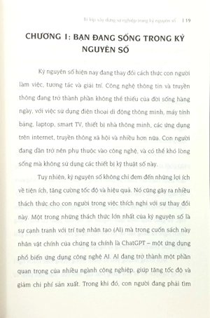 chatgpt toàn tập - bí kíp xây dựng sự nghiệp trong kỷ nguyên số - Ảnh 4