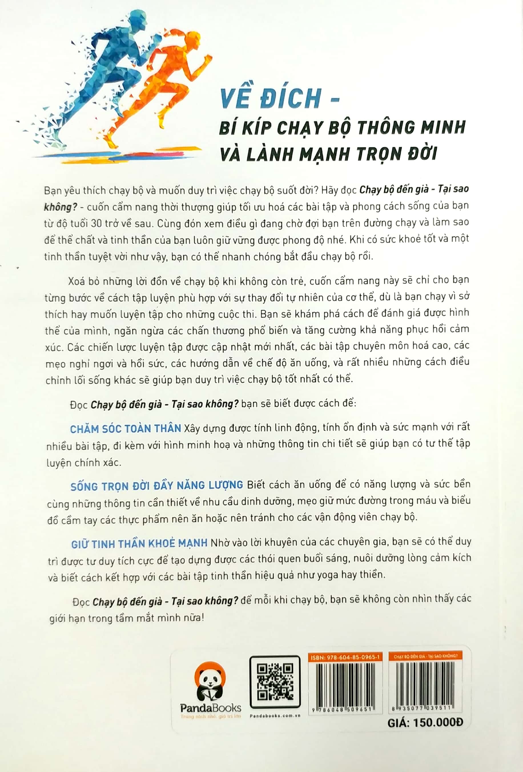chạy bộ đến già tại sao không? phương pháp chạy bộ không chấn thương, mạnh mẽ và vui vẻ suốt đời - Ảnh 6