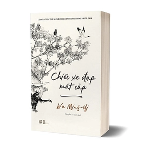 chiếc xe đạp mất cắp - Ảnh 2
