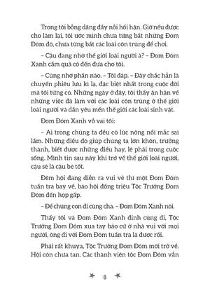 chiến binh tí hon trong thế giới côn trùng - tập 2 - Ảnh 7