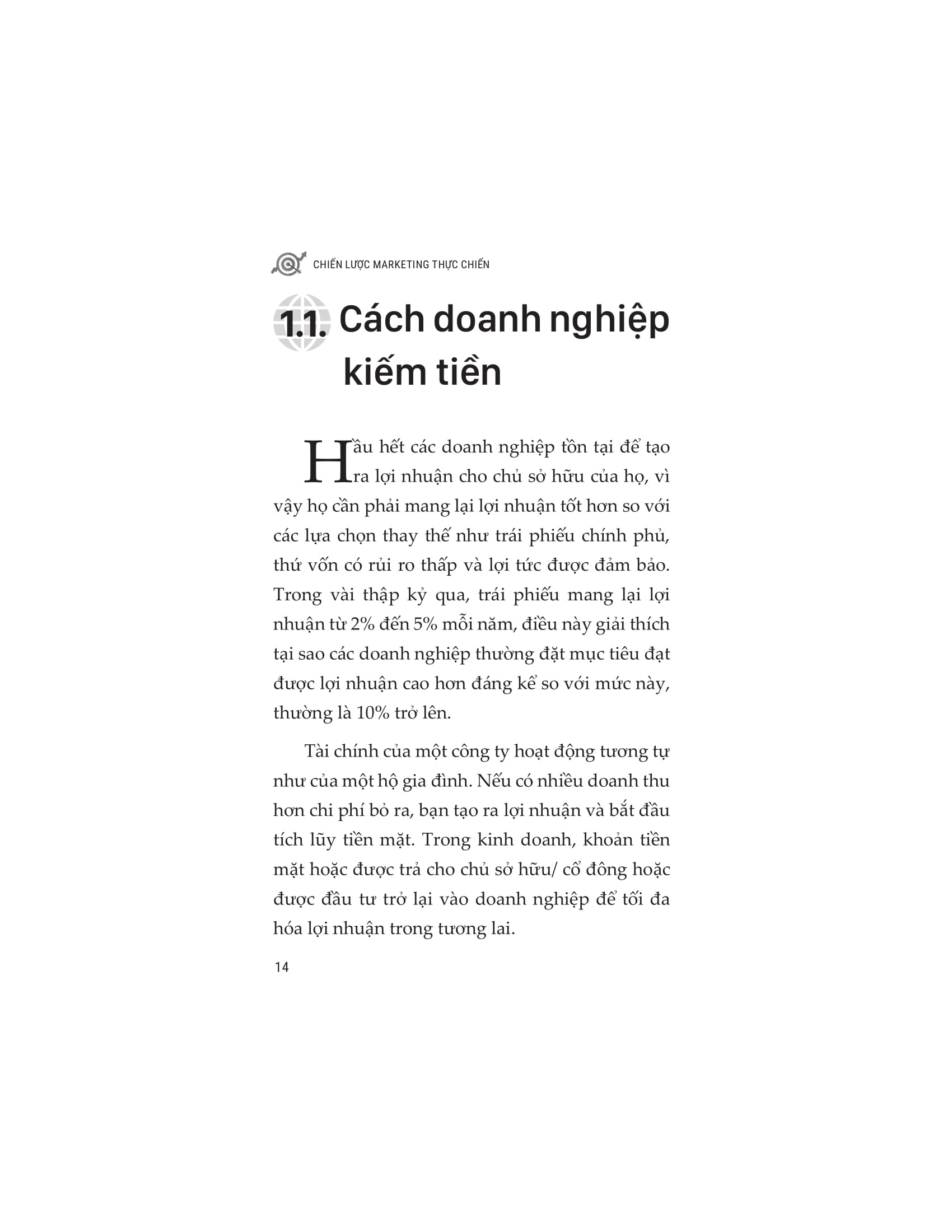 Chiến Lược Marketing Thực Chiến - Ảnh 14
