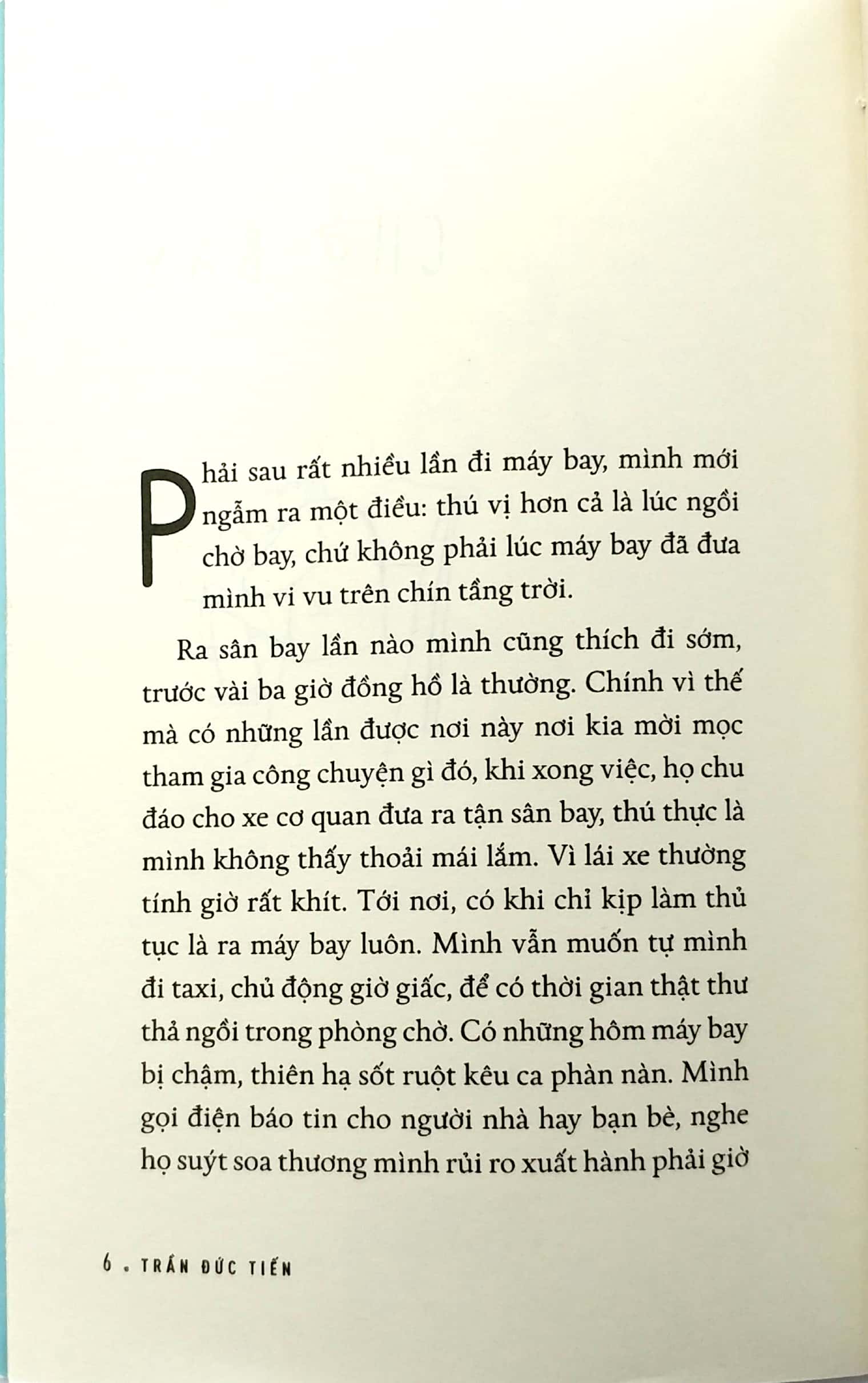 chờ bay - Ảnh 4