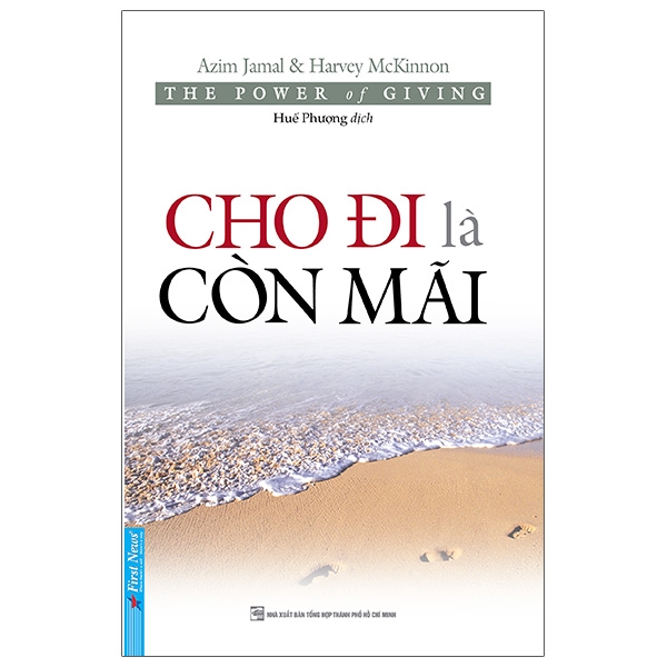 cho đi là còn mãi (tái bản 2020)