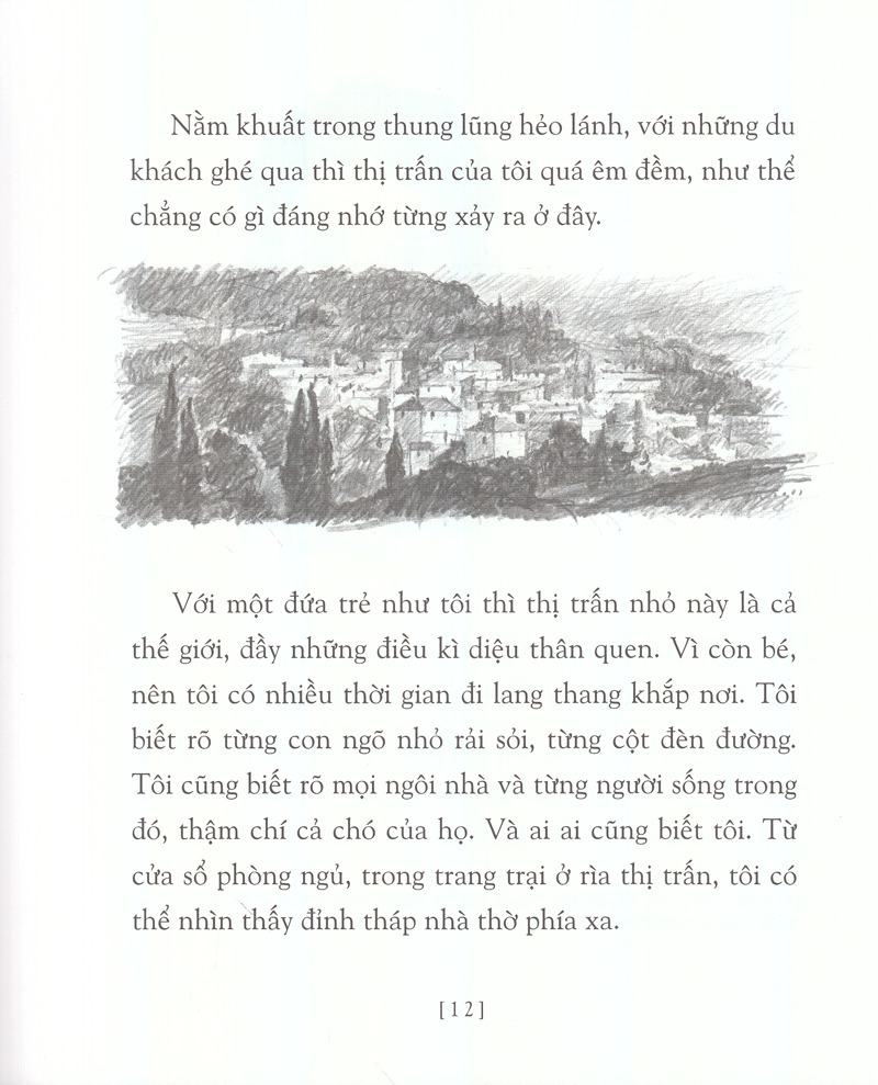 chú kì lân tuyệt diệu (tái bản 2023) - Ảnh 5