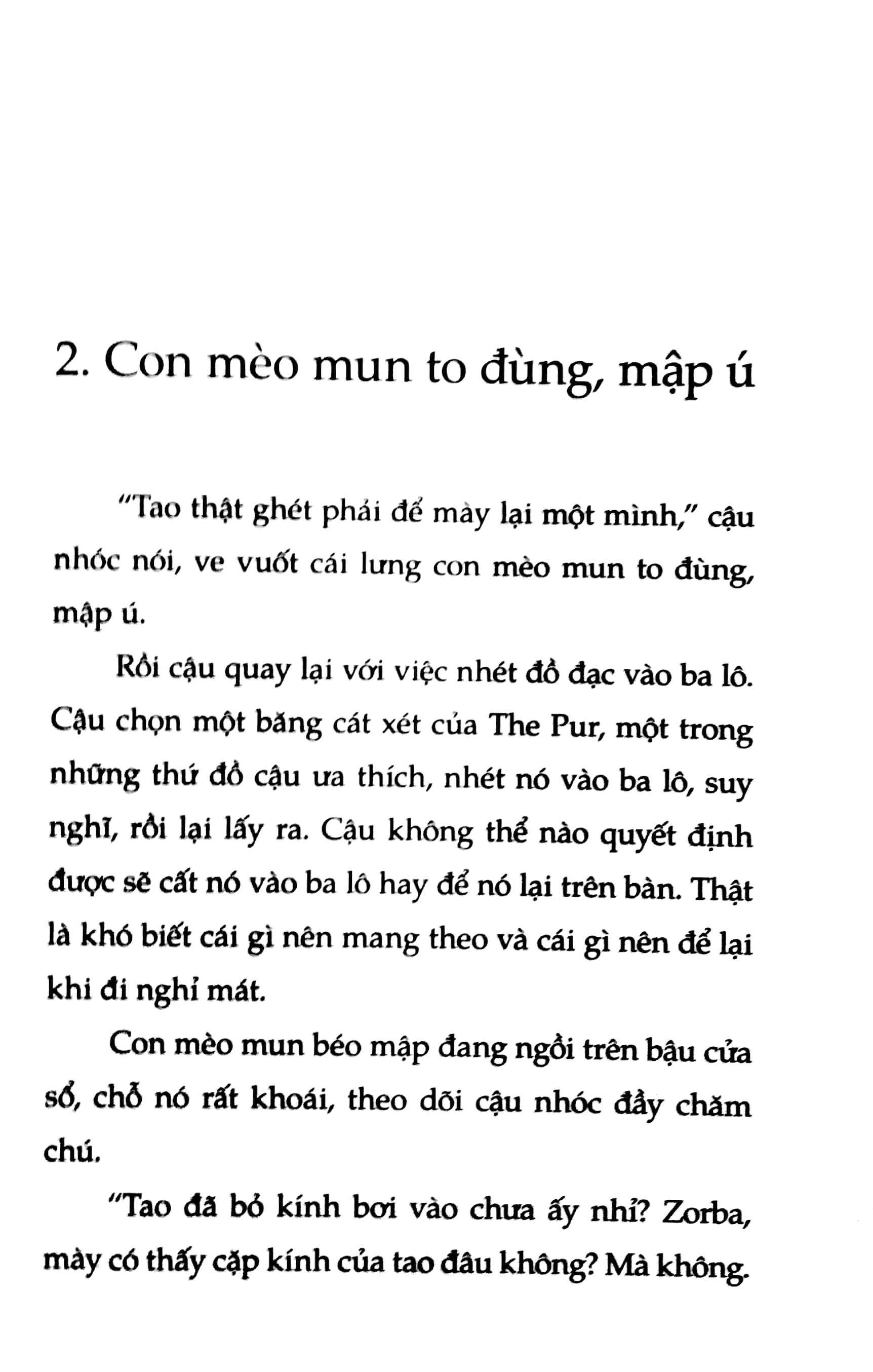 chuyện con mèo dạy hải âu bay (tái bản 2024) - Ảnh 9