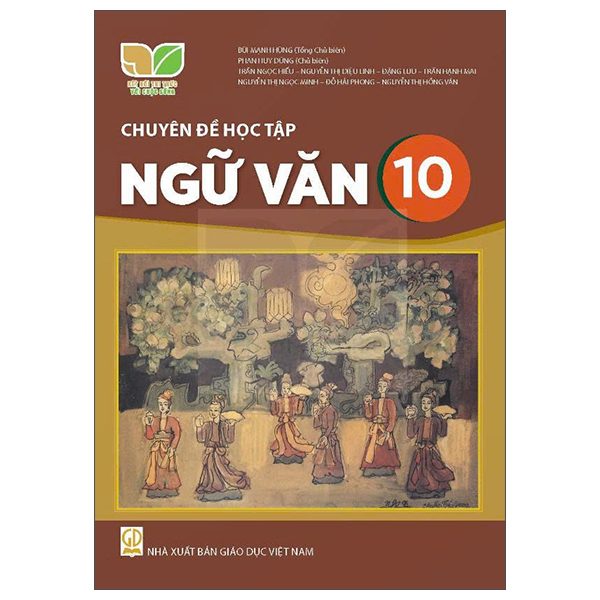 Chuyen De Hoc Tap Am Nhac 10 (Ket Noi Tri Thuc) (Chuan) - Ảnh 43