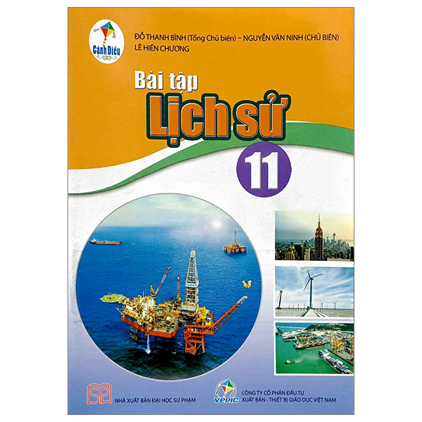 Chuyen De Hoc Tap Dia Li 11 (Canh Dieu) (Chuan) - Ảnh 15