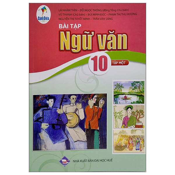 Chuyen De Hoc Tap Lich Su 10 (Canh Dieu) (Chuan) - Ảnh 33