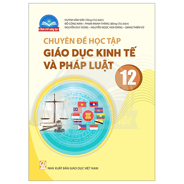 Chuyên Đề Học Tập Ngữ Văn 12 (Chân Trời) (Chuẩn) - Ảnh 3