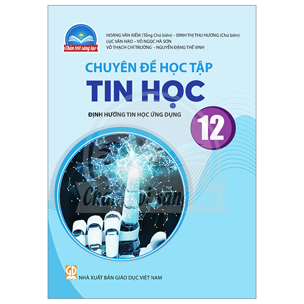 Chuyên Đề Học Tập Toán 12 (Chân Trời) (Chuẩn) - Ảnh 9