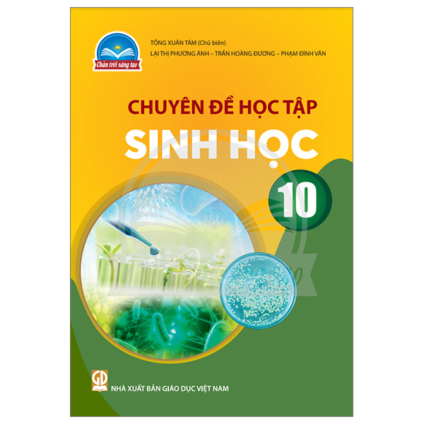 Chuyen De Hoc Tap Vat Li 10 (Chan Troi Sang Tao) (Chuan) - Ảnh 29