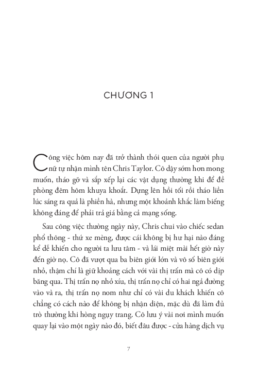 chuyên gia hóa học - the chemist - Ảnh 4