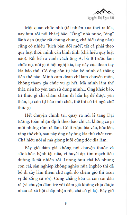 chuyện nhà tôi - bao giờ bước tới bờ vui? - Ảnh 17
