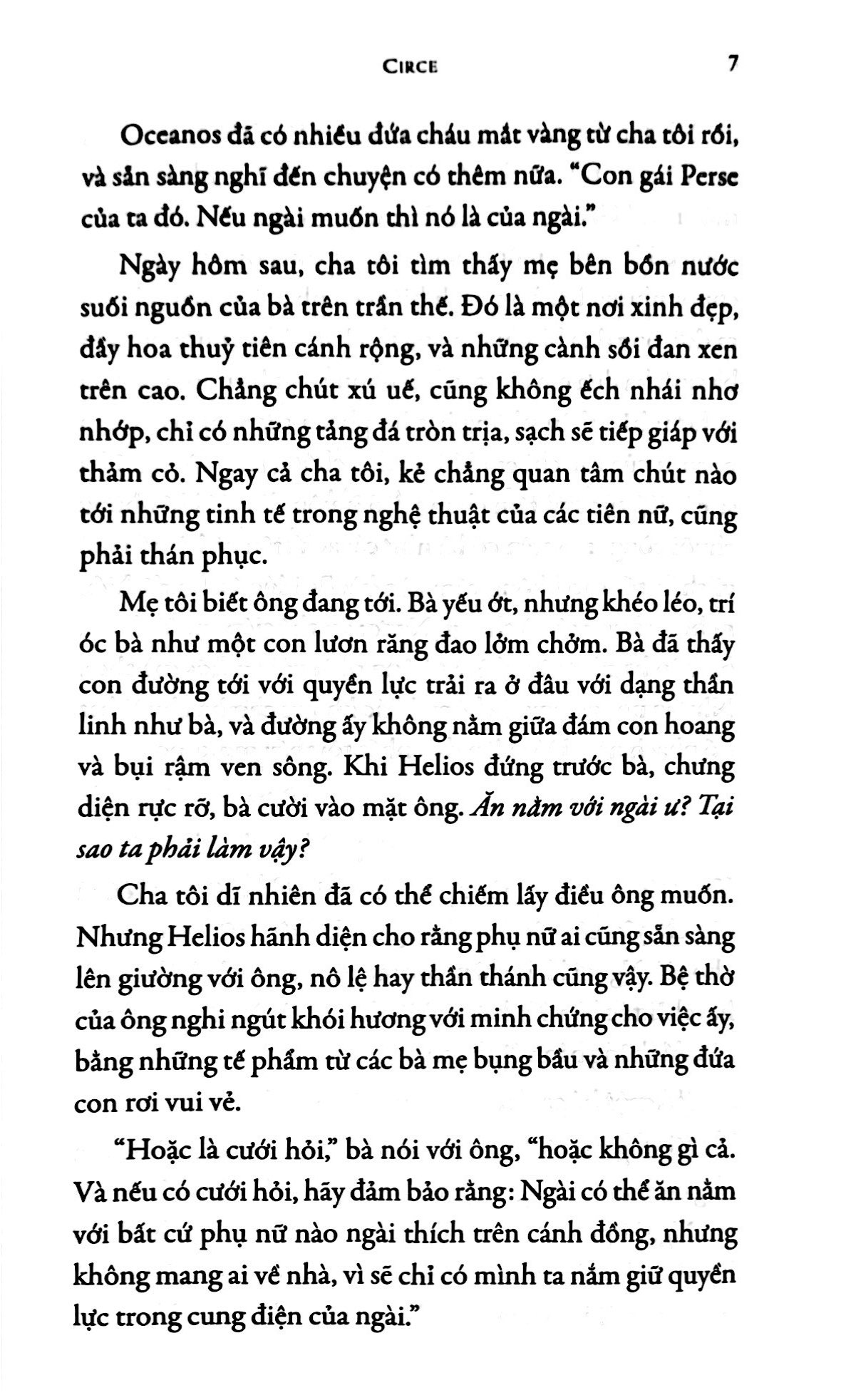 circe - Ảnh 5