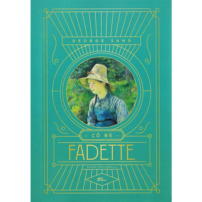 cô bé fadette (tái bản 2021) - Ảnh 2