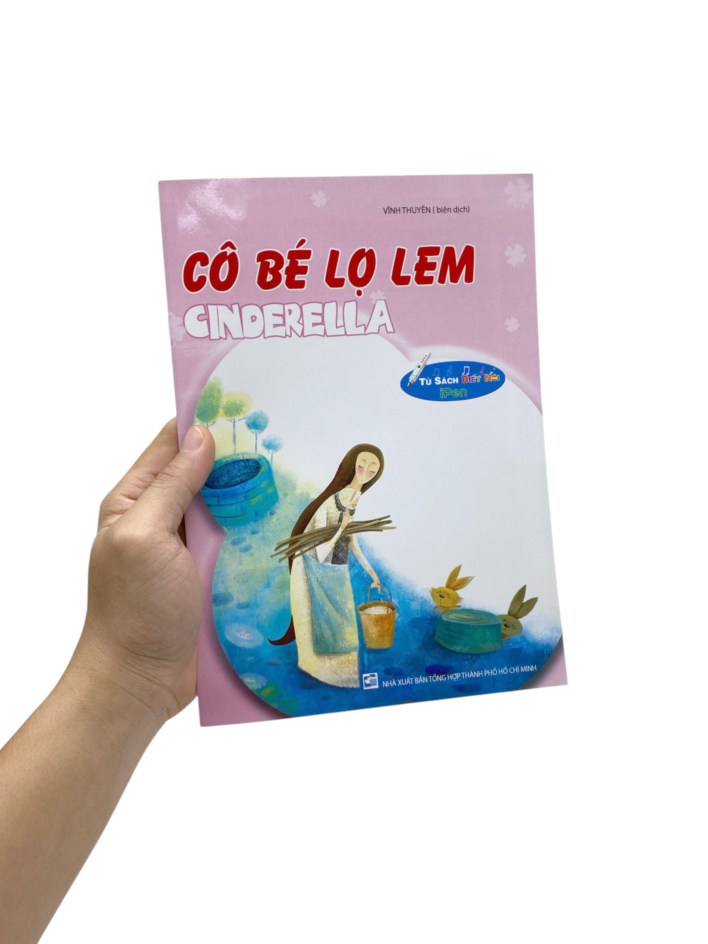 Cô Bé Lọ Lem - Cinderella - Ảnh 7