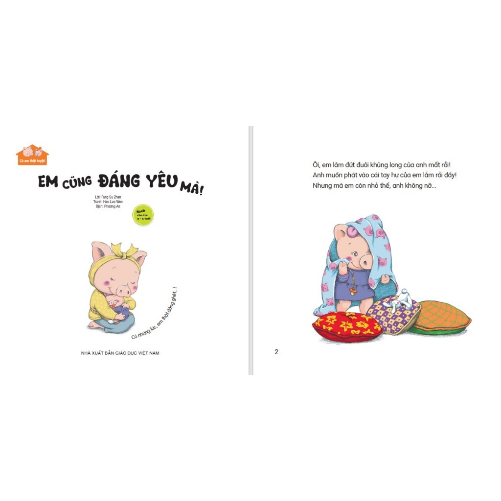 có em thật tuyệt - em cũng đáng yêu mà - Ảnh 4