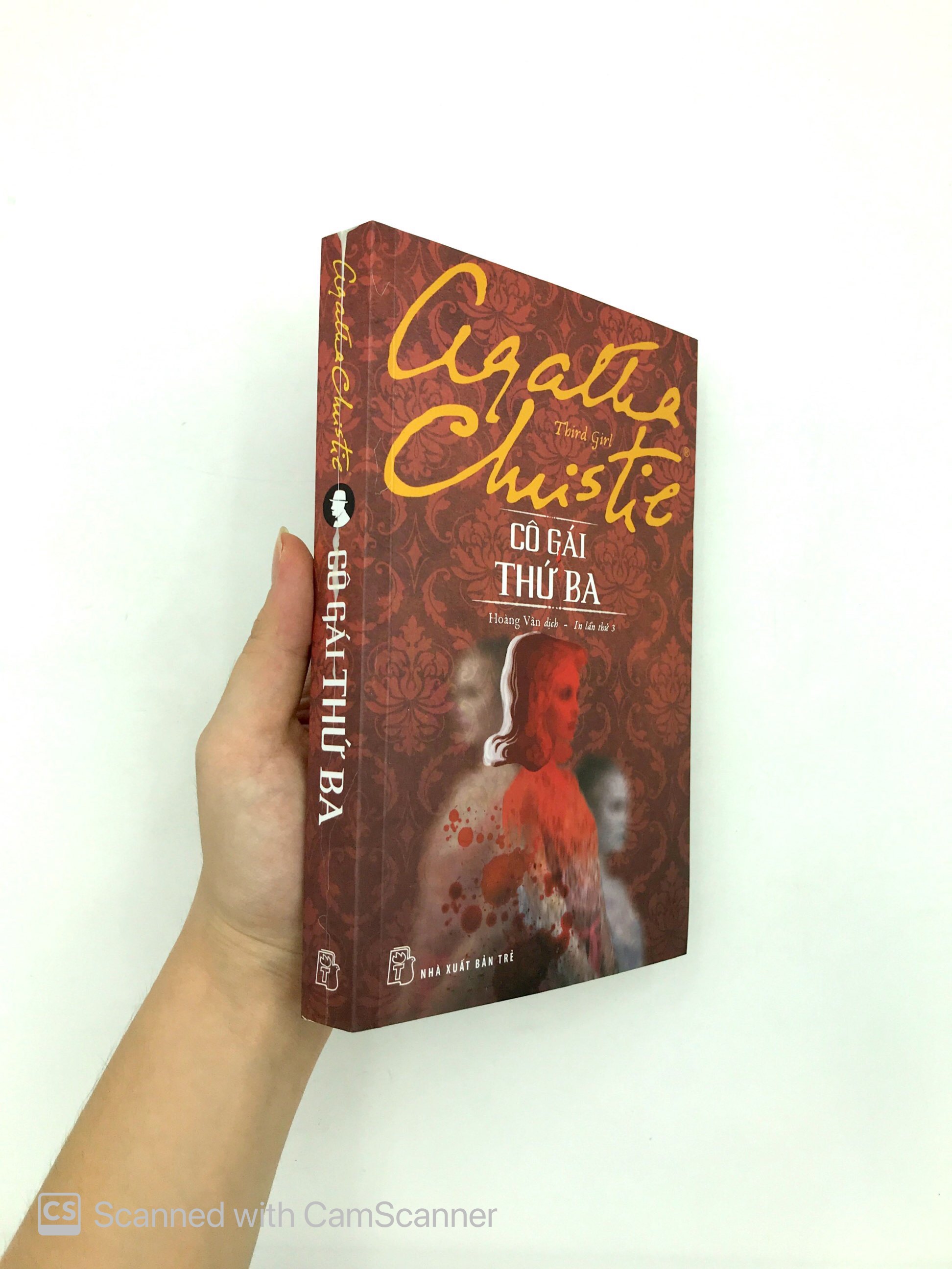 cô gái thứ ba - Ảnh 11